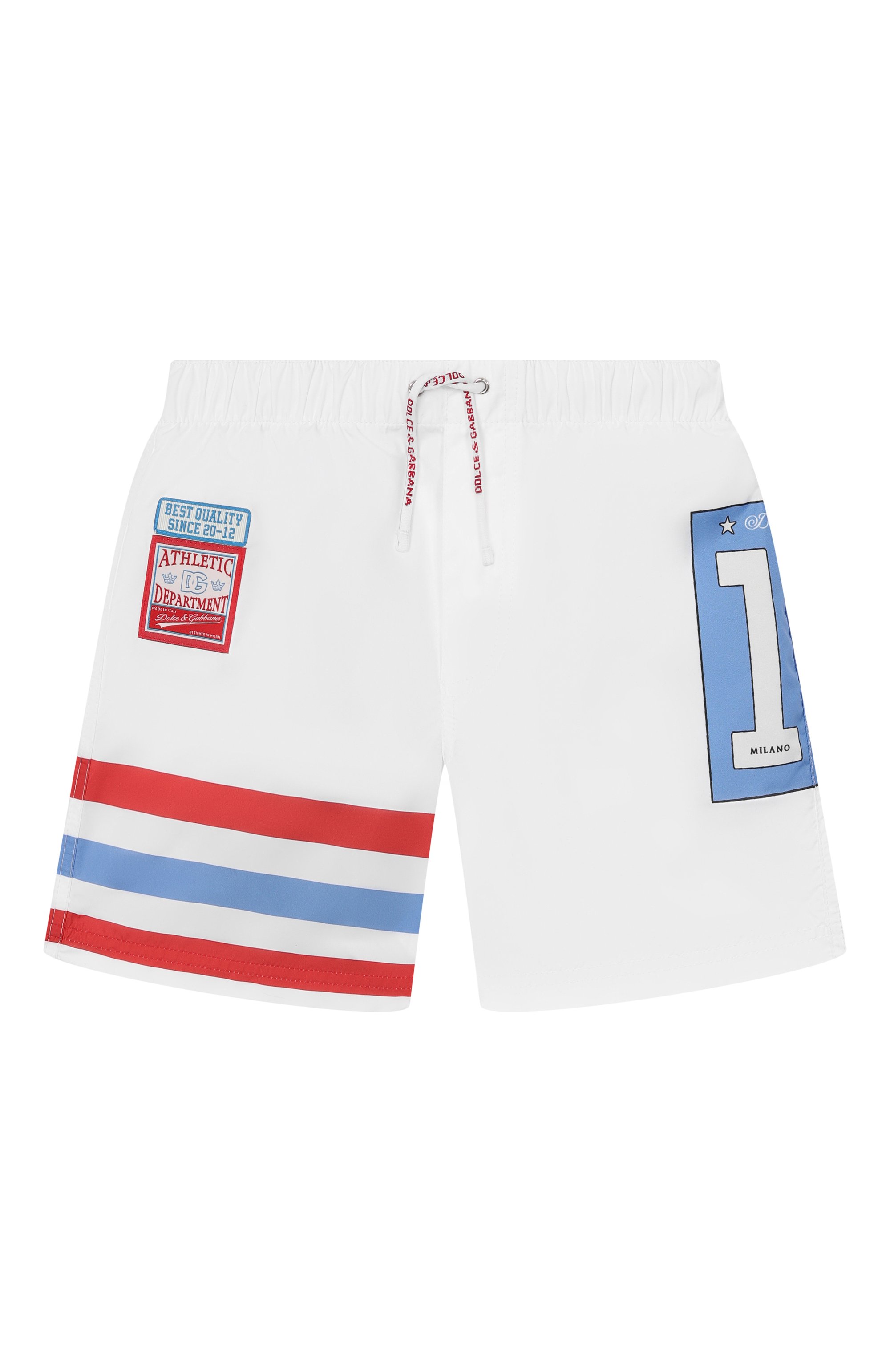 Плавки-шорты DOLCE & GABBANA, арт. L4J818/0N0CP, фото 1