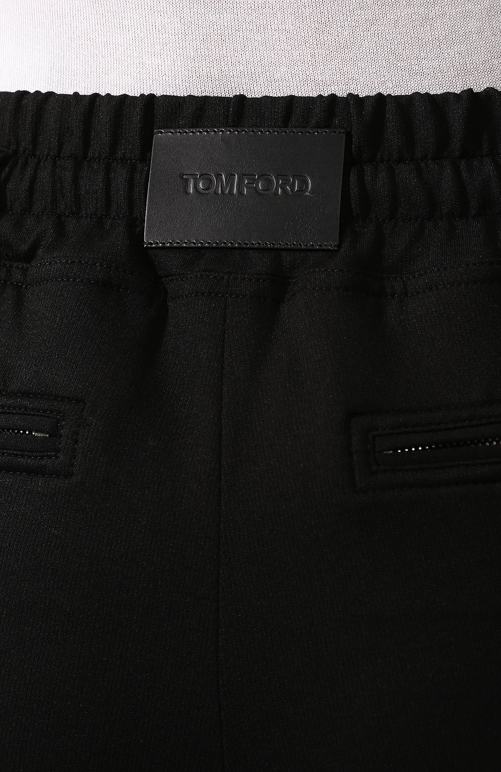 Шелковые джоггеры TOM FORD, арт. PAJ047-FAX468, фото 5