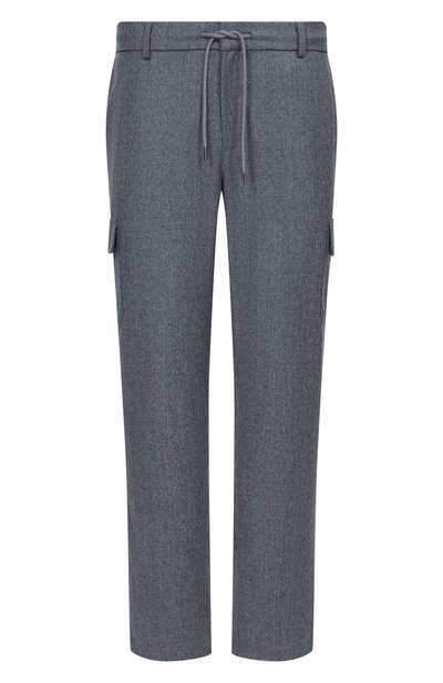 Мужские шерстяные брюки-карго MVST, арт. 15M811.FL00.MUST.