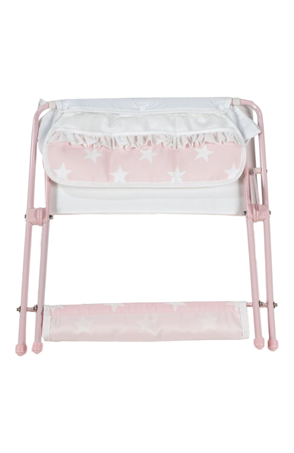 Купальный и пеленальный столик LA NINA розового цвета по цене 9880 руб., арт. 62067, фото 4 Купальный и пеленальный столик LA NINA, арт. 62067, фото 4