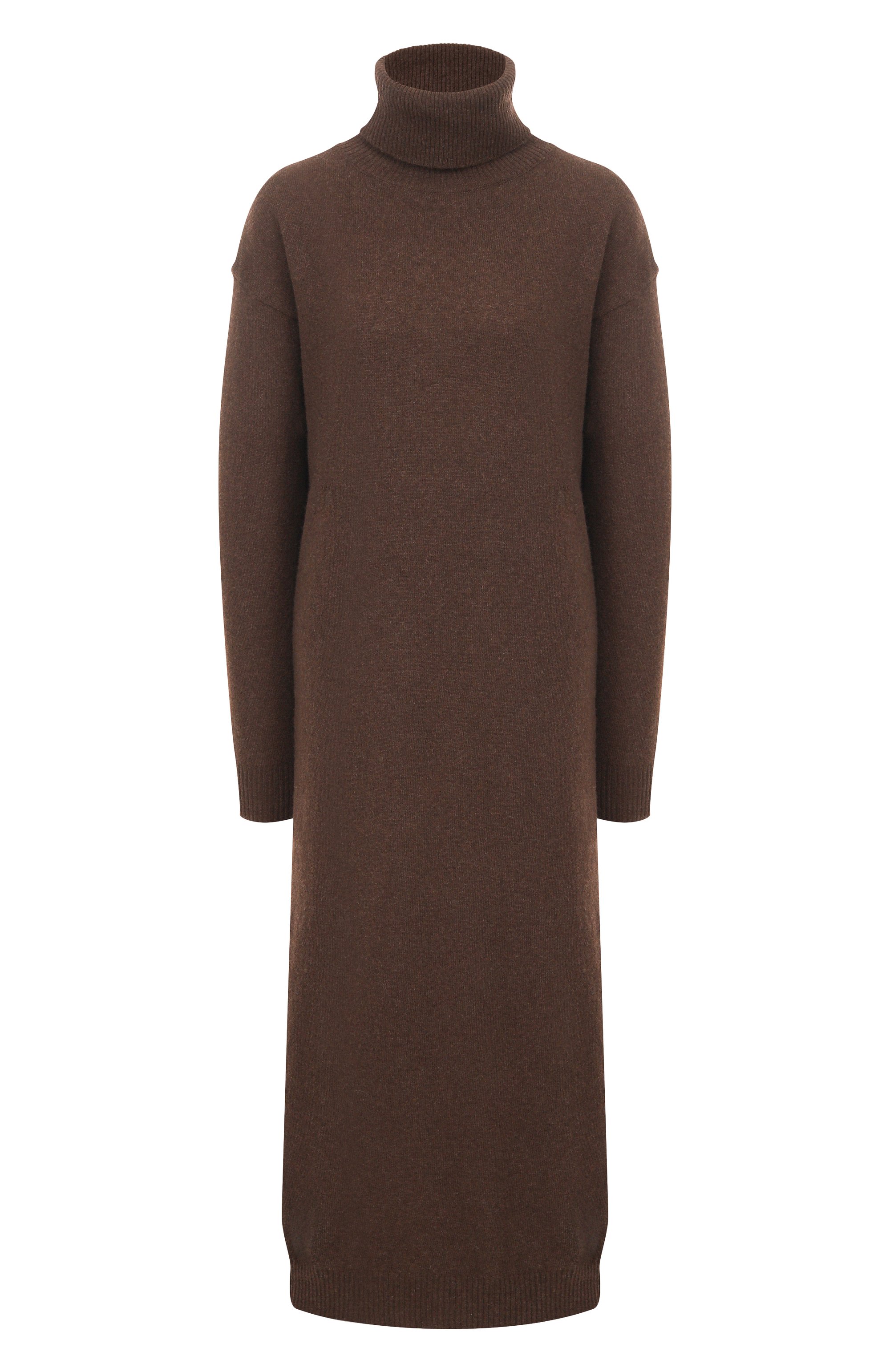 Шерстяное платье PIETRO BRUNELLI, арт. AGG010/WL0039/0889, фото 1