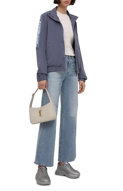 Кожаные кроссовки day master DOLCE & GABBANA, арт. CK1791/AQ342, фото 2