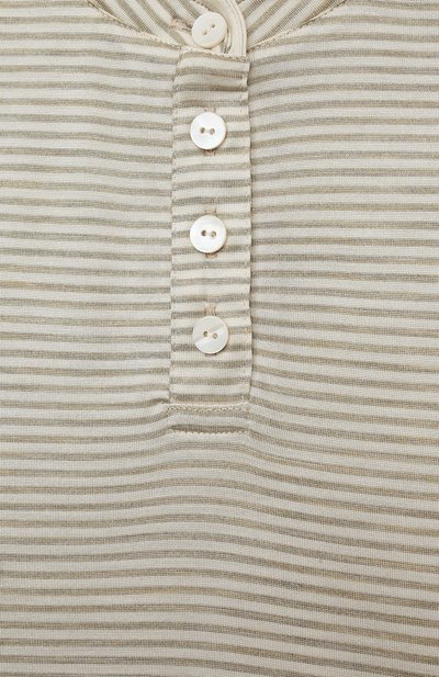 Хлопковое поло ZHANNA & ANNA, арт. ZAOZ00000199, фото 3