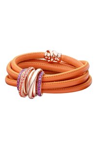 Браслет DE GRISOGONO бесцветного цвета по цене 1079000 руб., арт. 45808/10, фото 1 Браслет DE GRISOGONO, арт. 45808/10, фото 1