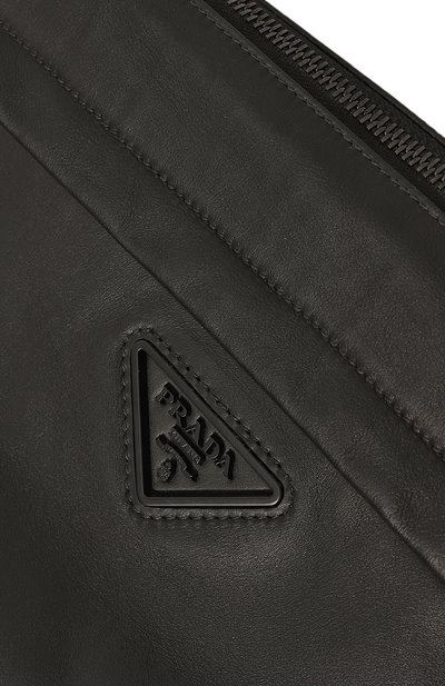 Кожаная сумка PRADA, арт. 2VH125-2DMF-F0002-OOO, фото 3