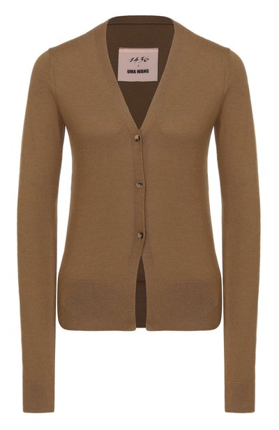 Женский кашемировый кардиган UMA WANG, арт. V2256B001