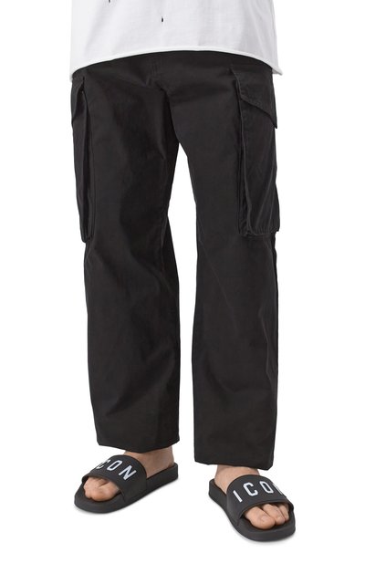 Шлепанцы be icon DSQUARED2, арт. FFM0023 17203516, фото 3