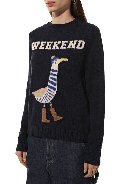 Свитер WEEKEND MAX MARA, арт. 0MBR0SA, фото 3