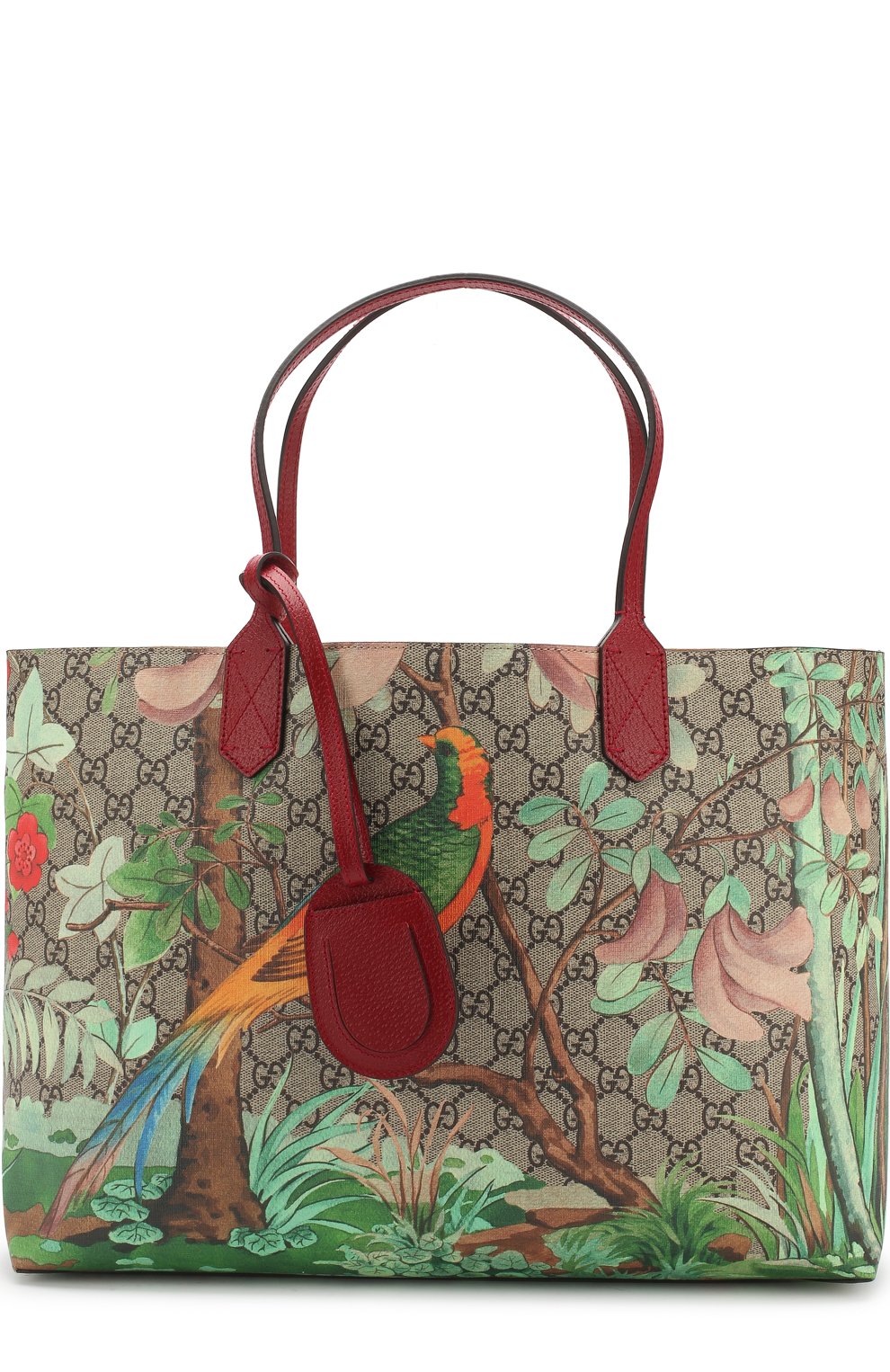 Сумка-тоут tian gg supreme GUCCI, арт. 412096/K0L2N, фото 1