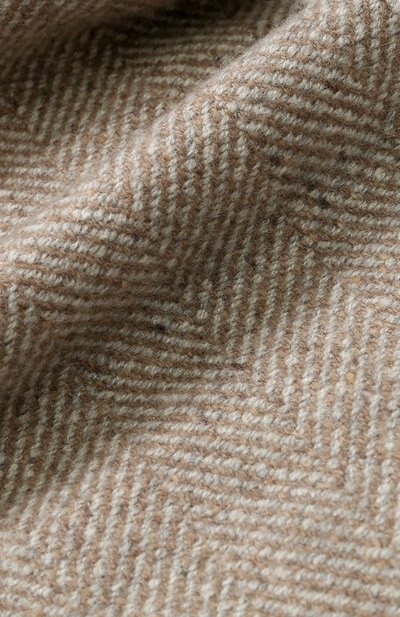 Кашемировый шарф с бахромой LORO PIANA, арт. FAC8033, фото 2