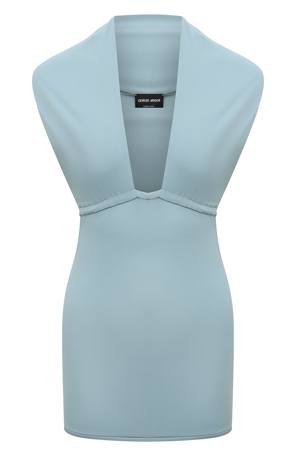 Топ из вискозы GIORGIO ARMANI, арт. 6DAK50/AJFKZ, фото 1