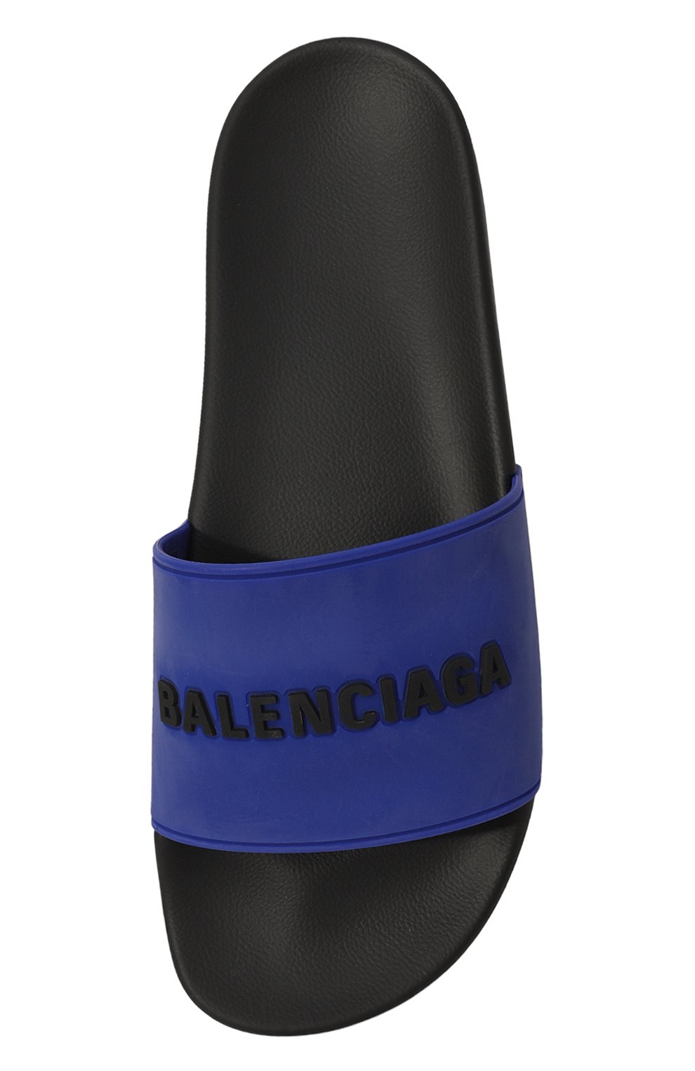 Резиновые шлепанцы pool BALENCIAGA, арт. 565826 W1S8A, фото 6