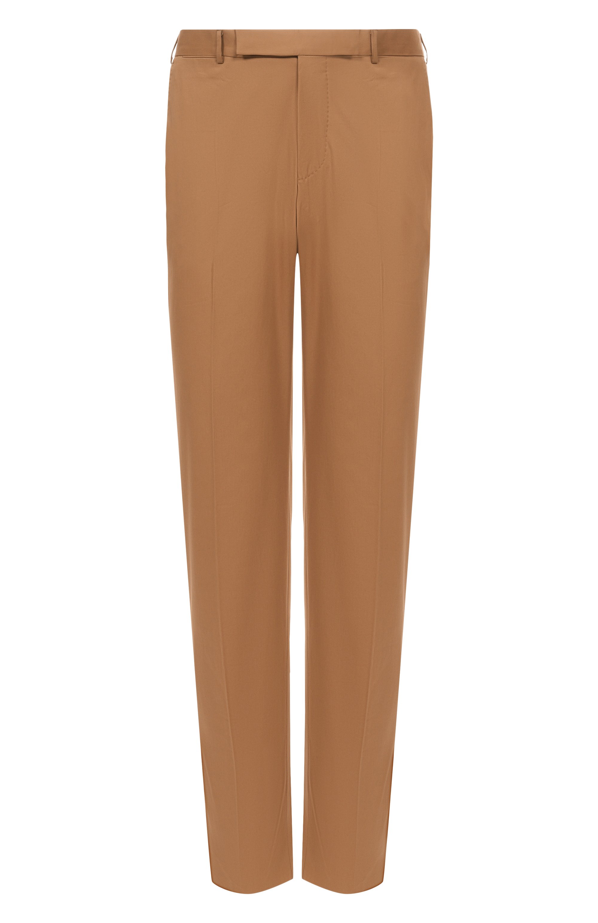 Хлопковые брюки ZEGNA, арт. 77TB12/R715F17A7, фото 1