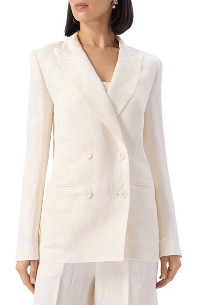 Атласный жакет TWINSET, арт. 251TT2175, фото 3