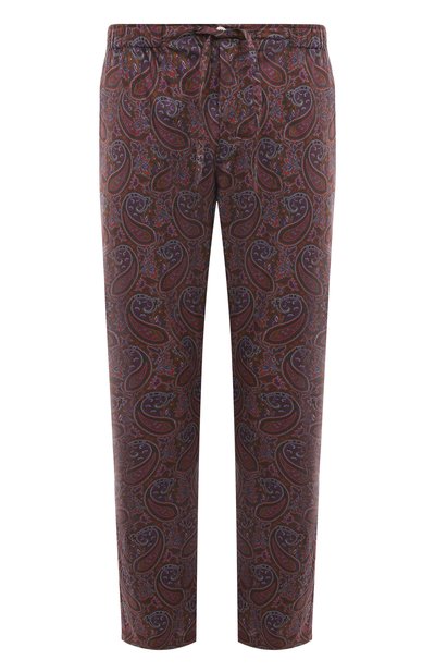 Мужские хлопковые домашние брюки ROBERTO RICETTI, арт. PATASCA/0R03107