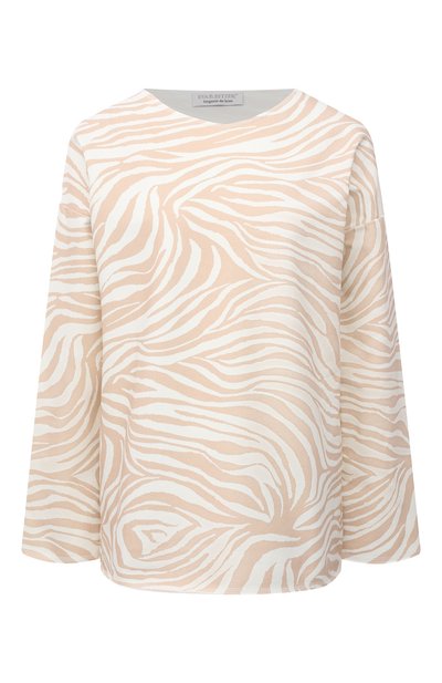 Хлопковый пуловер EVA B.BITZER, арт. 11323334, фото 1