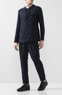 Пиджак из смеси льна и вискозы GIORGIO ARMANI, арт. 0SGGG0FA/T01JJ, фото 1