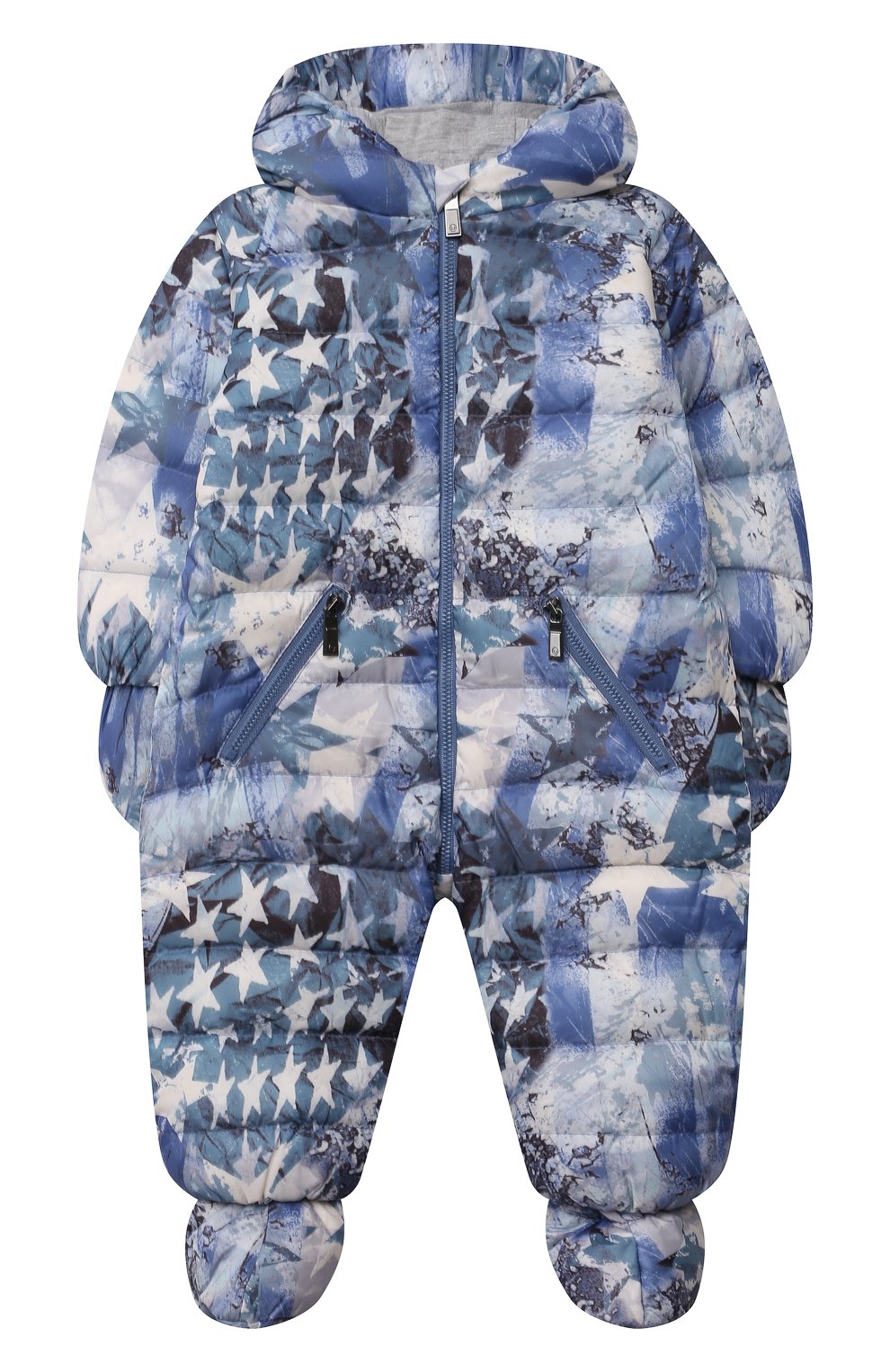 Пуховый комбинезон CHEPE, арт. 391385, фото 1