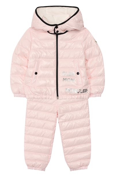 Комплект из куртки и комбинезона MONCLER, арт. F1-951-1F500-00-68950/3M-18M, фото 1