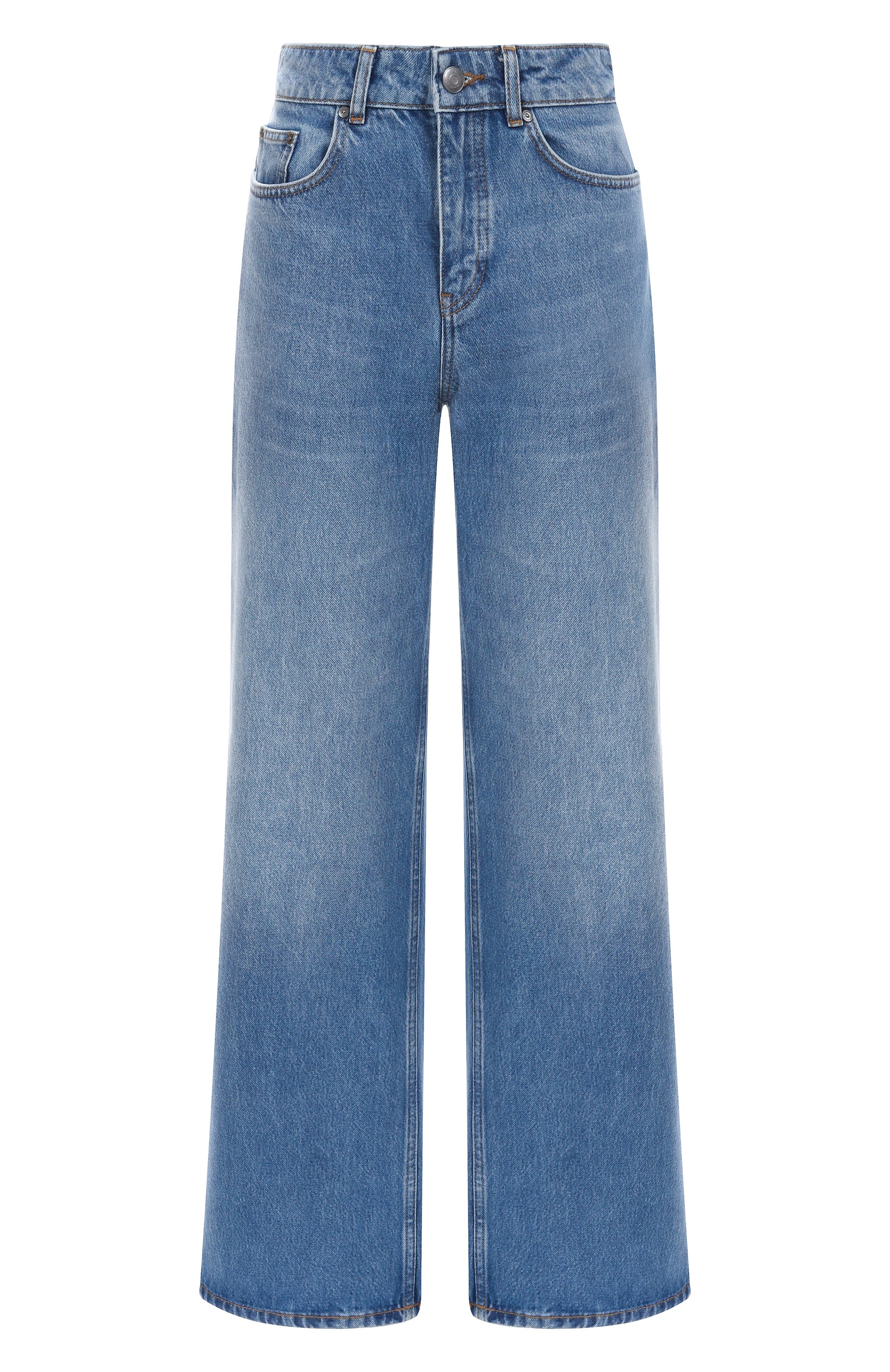 Джинсы wide leg 415 12 STOREEZ, арт. 128514, фото 1