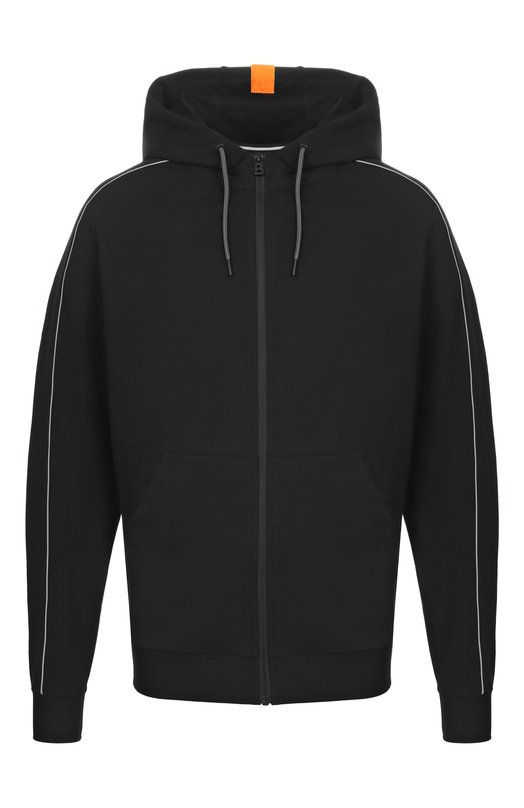 Хлопковая толстовка Bogner Fire+Ice 84393697 Чёрный 84393697