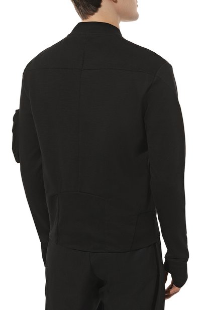 Хлопковый бомбер THOM KROM, арт. M SJ 588, фото 4