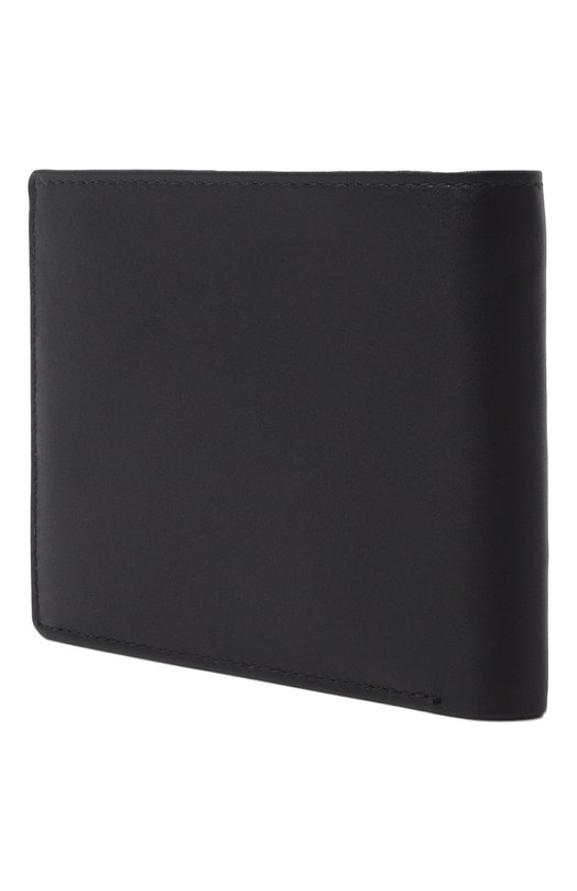 Кожаное портмоне Dirk Bikkembergs BKPU01353M Чёрный  BKPU01353M Фото 2