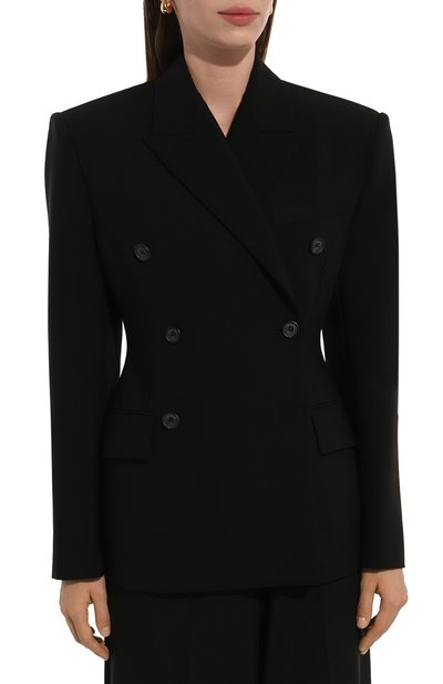 Шерстяной жакет GIUSEPPE DI MORABITO, арт. 03PFJA096 03229, фото 3