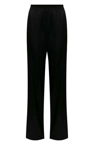 Женские шелковые брюки HELMUT LANG, арт. K10DW203