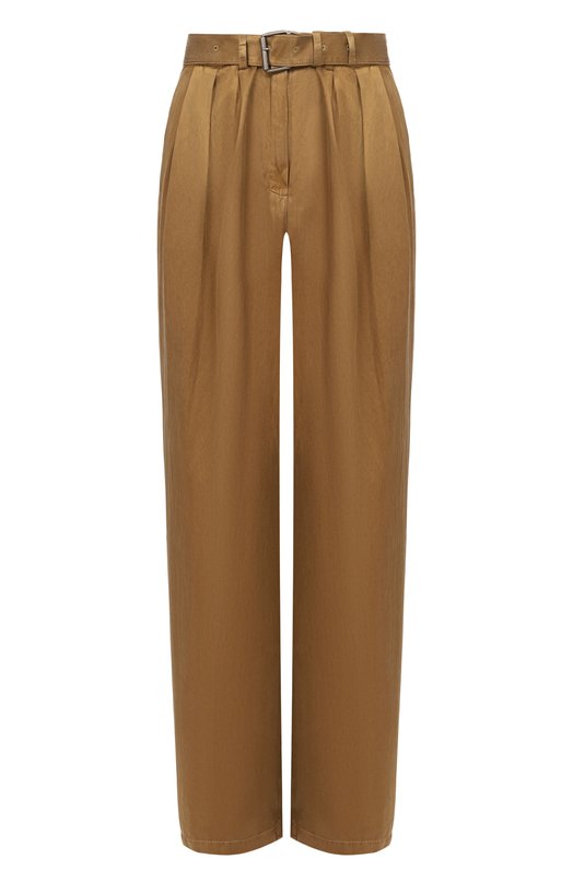 Брюки Dries Van Noten 130967/3278 Хаки 130967/3278