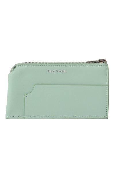Кожаный футляр для кредитных карт ACNE STUDIOS, арт. FN UX SLGS000188ABI, фото 1
