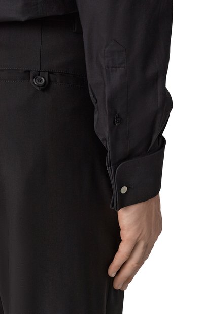 Хлопковая сорочка ZILLI, арт. TUXB03M01000PERAA, фото 5