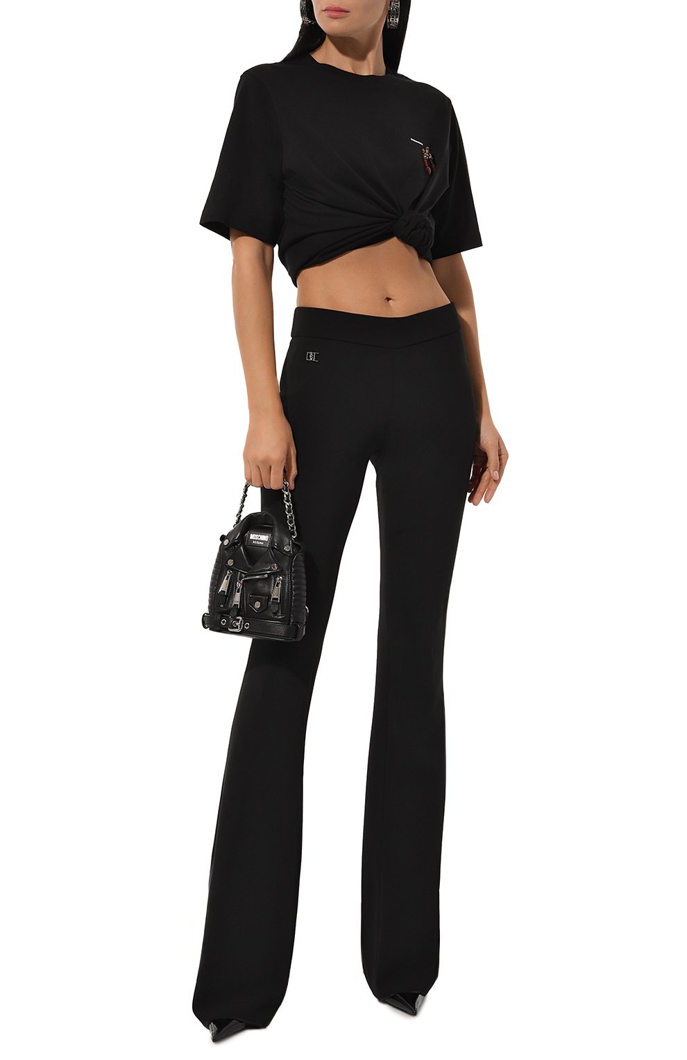 Рюкзак biker mini MOSCHINO, арт. A7610/8002, фото 7