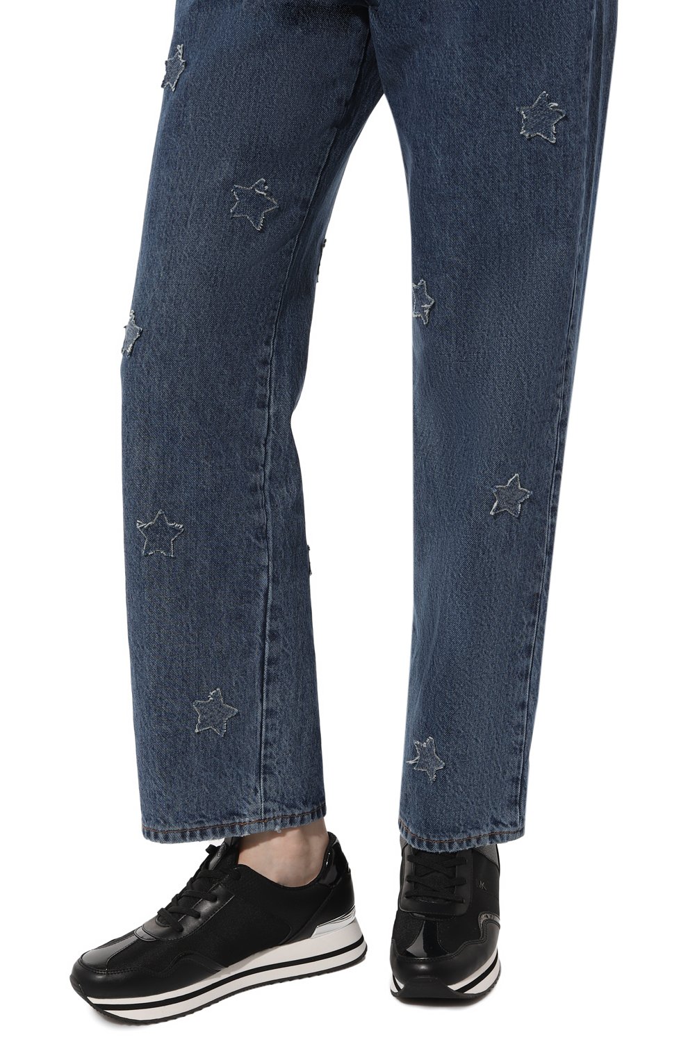 Кроссовки raina MICHAEL MICHAEL KORS, арт. 43R4RNFSAD, фото 3