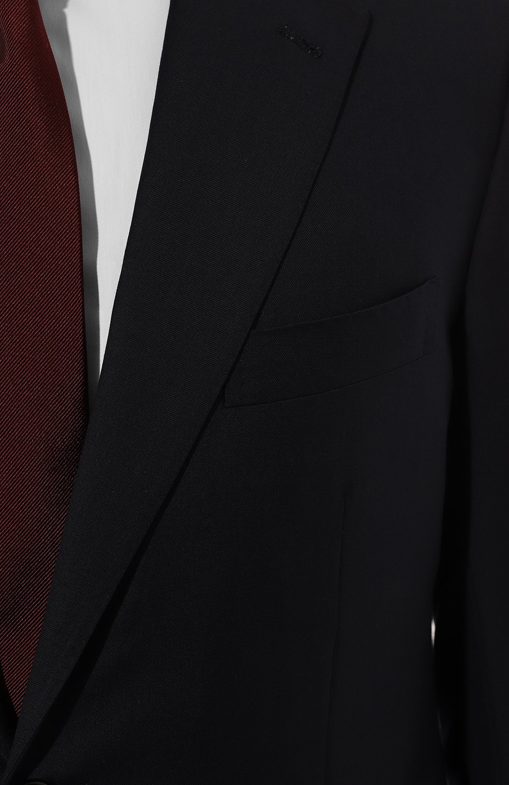 Шерстяной костюм KITON, арт. UA81K0127003, фото 8