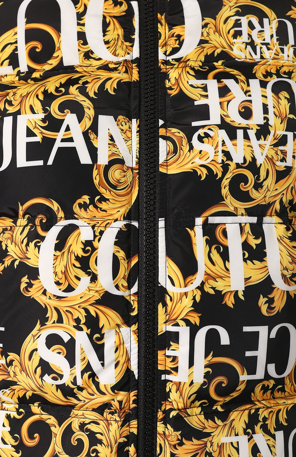 Пуховая куртка VERSACE JEANS COUTURE, арт. E5HUA976-UDP409/25055, фото 5