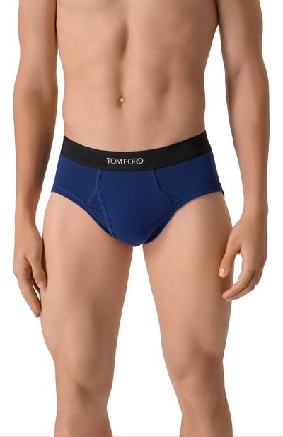 Хлопковые брифы TOM FORD, арт. T4LC1104, фото 2