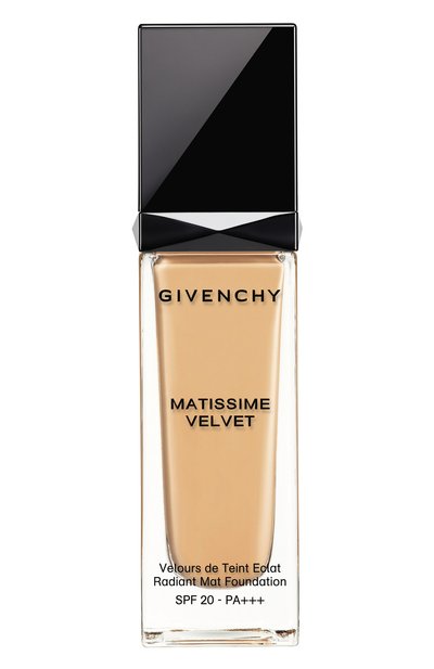 Матирующий тональный флюид matissime velvet spf 3.5 mat vanilla (30ml) GIVENCHY, арт. P081959, фото 1