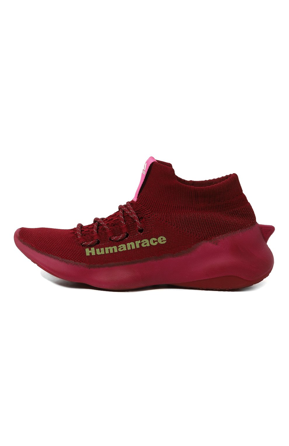 Кроссовки adidas x pharrell williams humanrace sichona burgundy ADIDAS ORIGINALS, арт. GW4879, фото 4