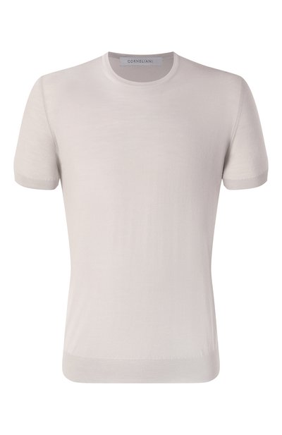 Мужской шерстяной джемпер CORNELIANI, арт. 25M525-2525126