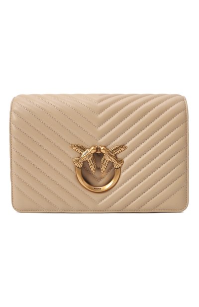 Женская сумка love click classic PINKO, арт. 100063/A0GK