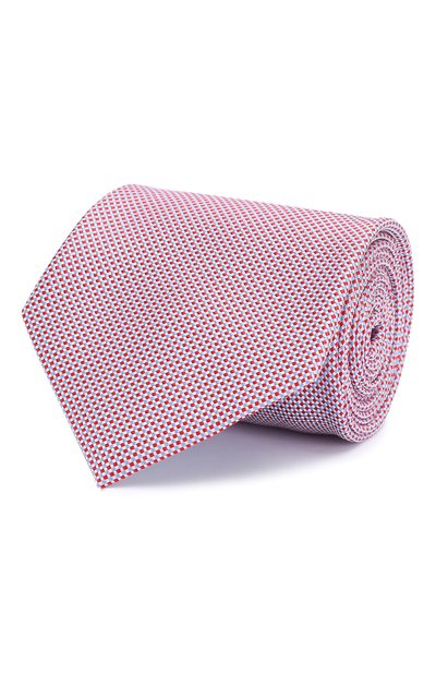 Мужской шелковый галстук BRIONI, арт. 062H00/P8434