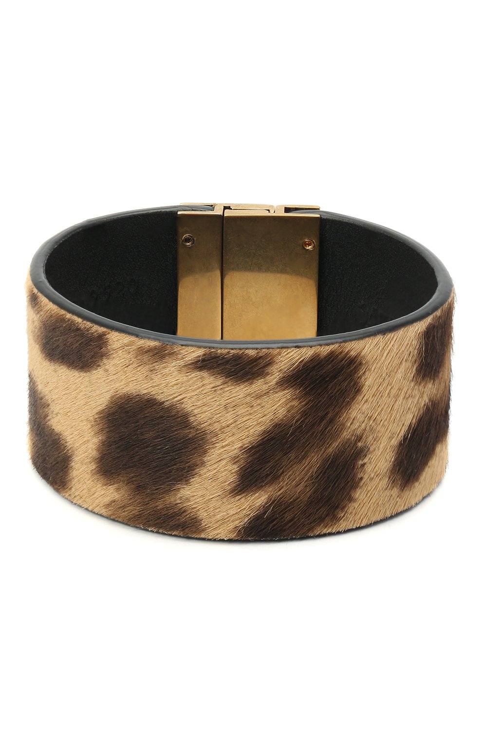 Браслет id cuff SAINT LAURENT, арт. 542012/1ZR0W, фото 2