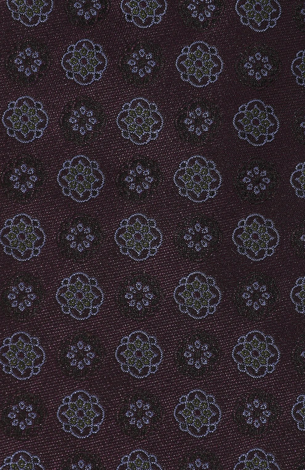 Шелковый галстук CANALI, арт. 18/HJ04072, фото 4