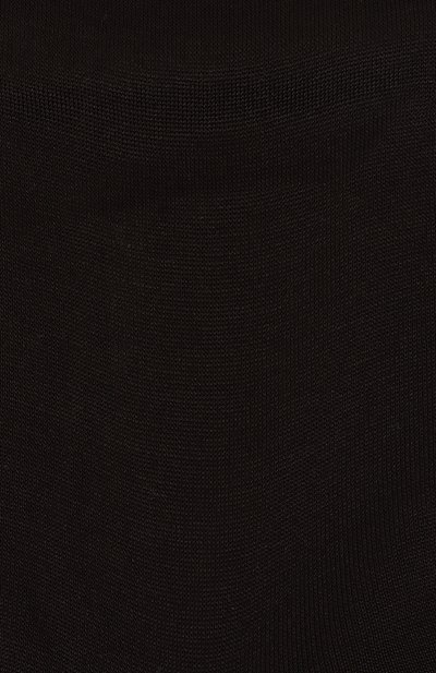 Хлопковые носки ZIMMERLI темно-коричневого цвета по цене 3505 руб., арт. 2501/12, фото 2 Хлопковые носки ZIMMERLI, арт. 2501/12, фото 2