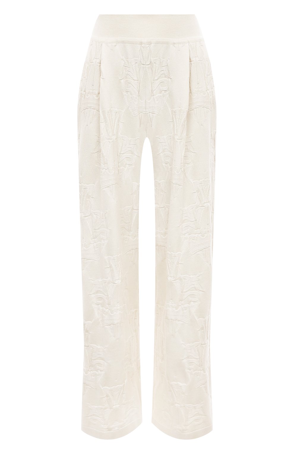 Брюки из шелка и кашемира FREEAGE, арт. W24.PT087.6030.101, фото 1