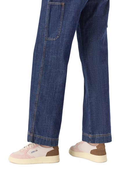 Замшевые кеды medalist AUTRY, арт. A1U1AULWTS04, фото 3