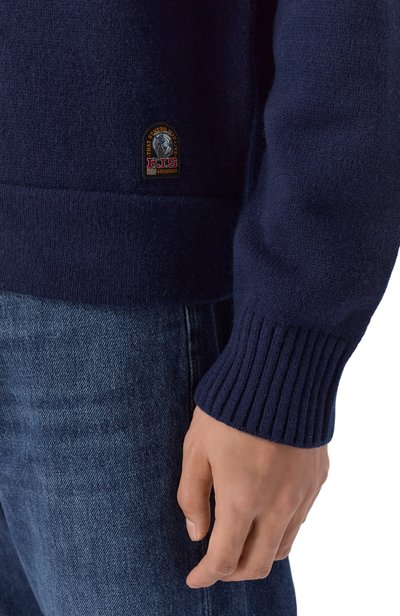 Шерстяной кардиган PARAJUMPERS, арт. 26WMPMKNLW03, фото 5