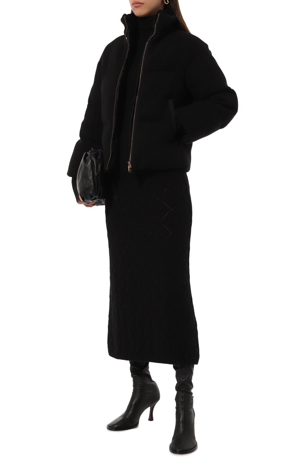 Пуховик AGNONA, арт. TH0826E/M7003E, фото 2