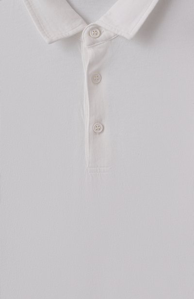 Хлопковое поло IL GUFO, арт. P25PC065M7070/10A-14A, фото 3